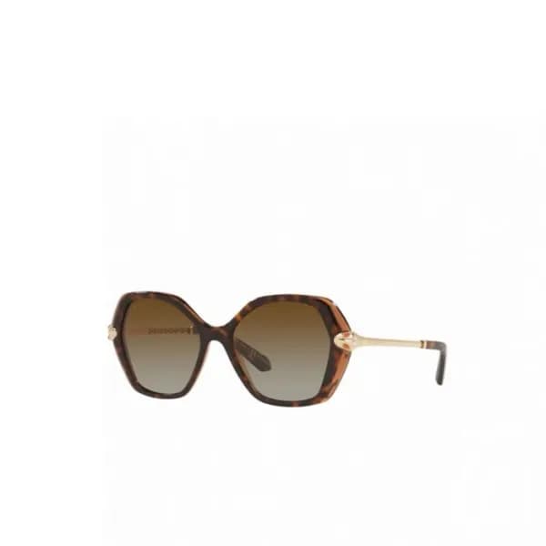불가리 여성 프리미엄 메탈 프레임 선글라스 - Bvlgari Womens Premium M… - 1