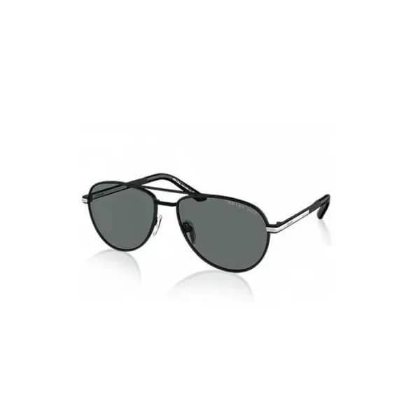 프라다 남성 프리미엄 메탈 프레임 선글라스 - Prada Mens Premium Metal… - 1