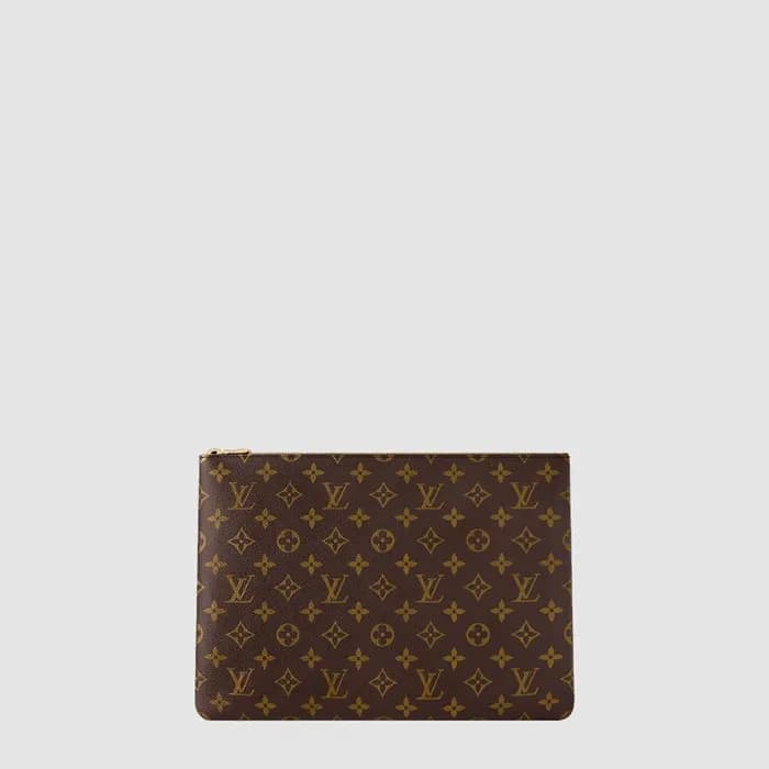 루이비통 남/녀 지퍼 키 파우치백 M13561 - Louis vuitton Unisex K… - 1