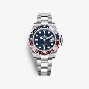 [당일배송] 롤렉스 남성 GMT-마스터 2 - dd589x