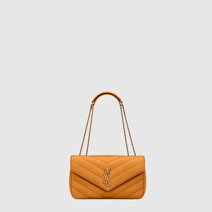 입생로랑 여성 마테라세 루루 미디엄 백 - Saint Laurent Womens Loulo… - 1