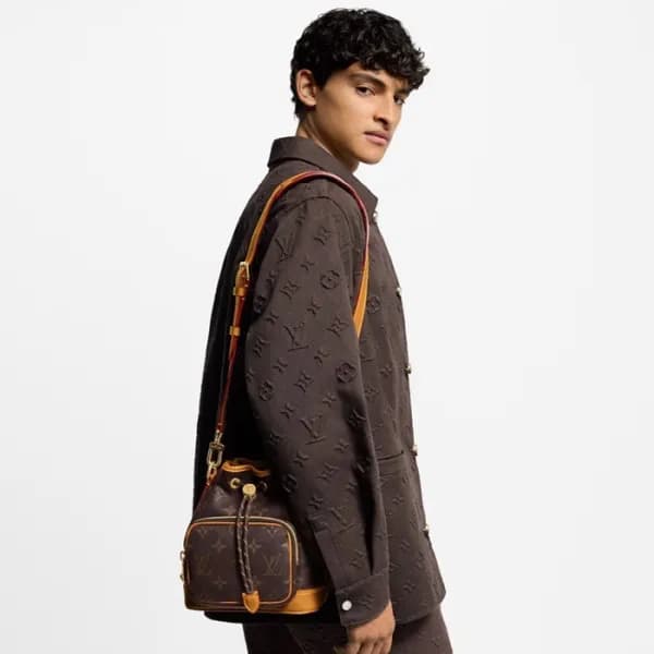루이비통 남성 노에 카고 M14199 - Louis vuitton Mens Noe carg… - 1