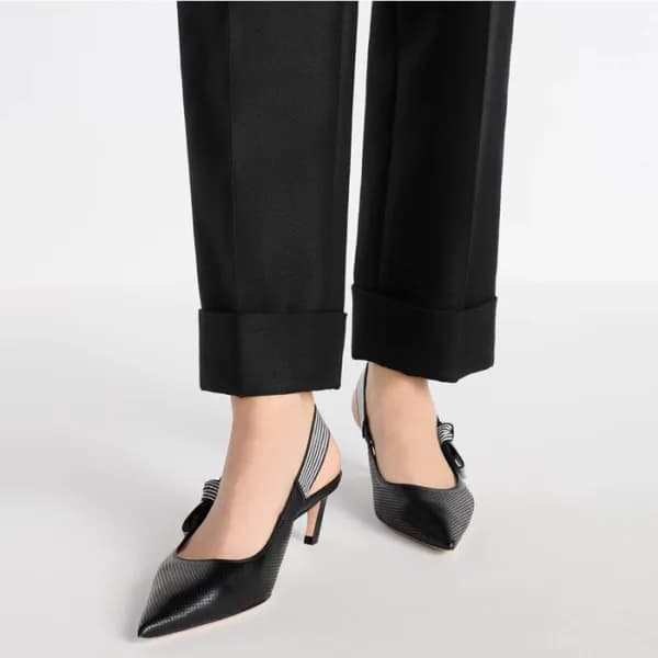 디올 여성 자디올 슬링백 - Dior Womens Jadior Slingback - dis… - 1