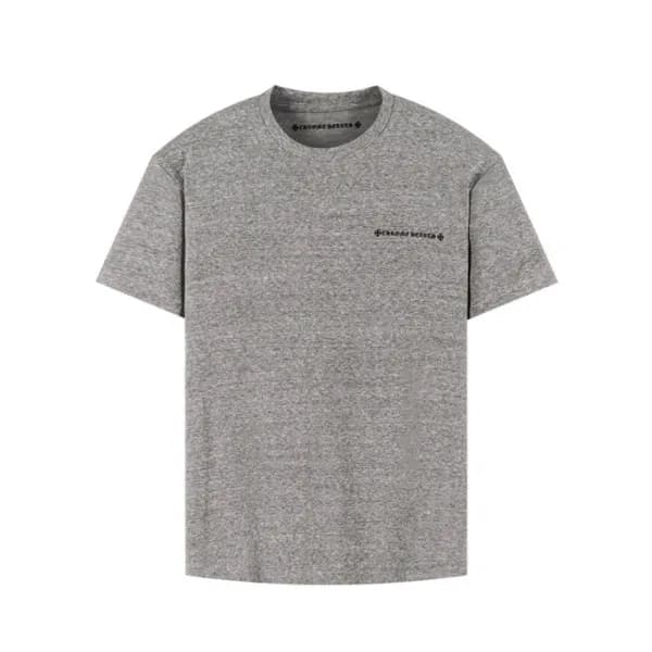 크롬하츠 남성 라운드 반팔티 - Chrom Hearts Mens Round Tshirt -… - 1