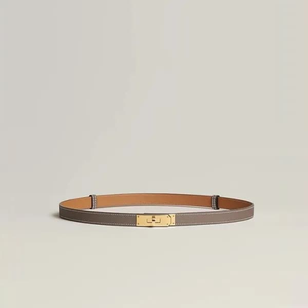 에르메스 여성 켈리 18 벨트 - Hermes Womens Kelly 18 Belt - b… - 1