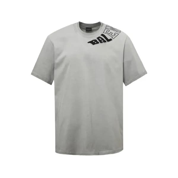 크롬하츠 남성 라운드 반팔티 - Chrom Hearts Mens Round Tshirt -… - 1