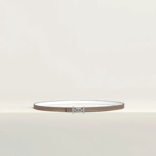 에르메스 여성 Ancre 버클 리버서블 벨트 - Hermes Womens Ancre Buc… - 1