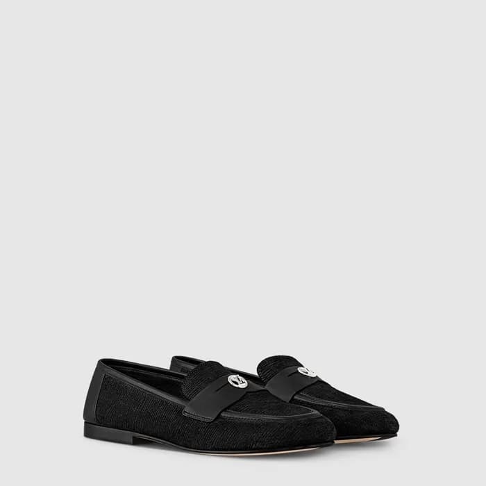 루이비통 여성 소호 플랫 로퍼 - Louis vuitton Womens Soho Flat … - 1