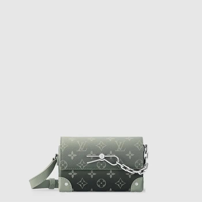 루이비통 남성 스티머 웨어러블 월릿 M11543 - Louis vuitton Mens St… - 1
