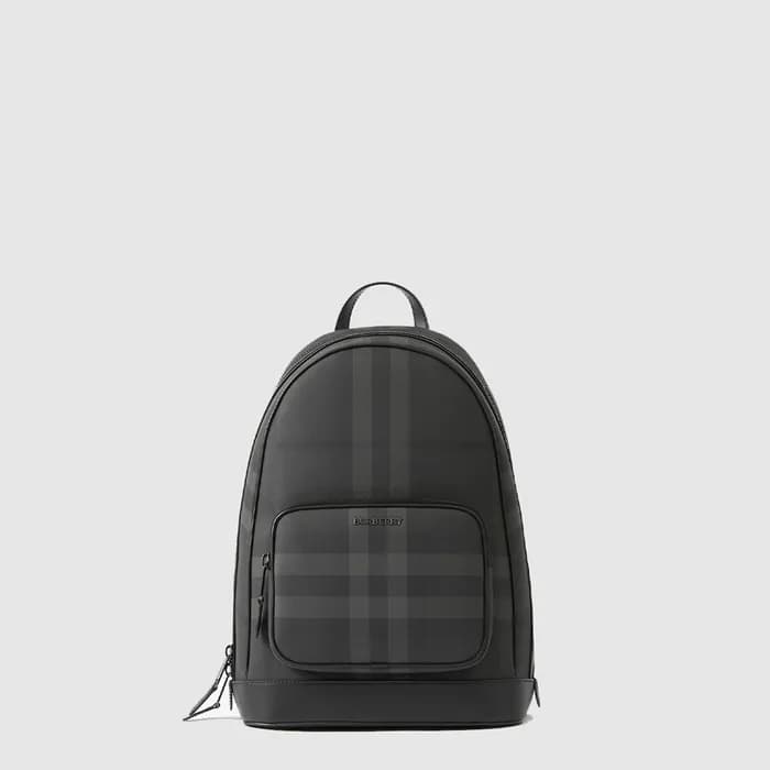 버버리 남성 로코 백팩 - Burberry Mens Rocco Backpack - bub9… - 1