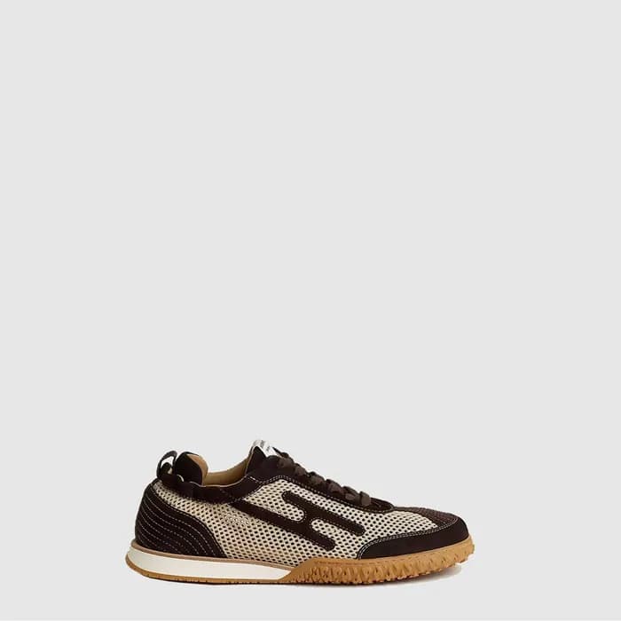 에르메스 남성 제트 스니커즈 - Hermes Mens Jet Sneakers - hes72… - 1