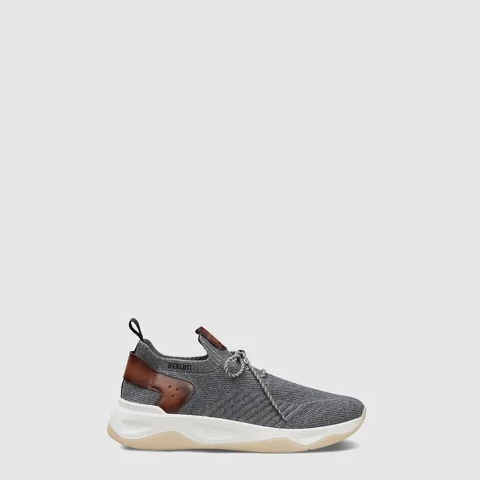 벨루티 남성 쉐도우 카프스킨 스니커즈 - Berluti Mens Shadow Calfski… - 1