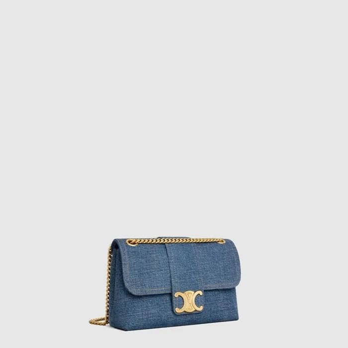셀린느 여성 틴 빅투아르백 - Celine Womens Tin Victoire Bag - … - 1