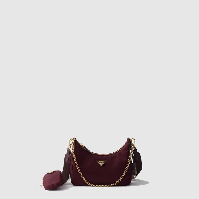 프라다 여성 리에디션 2005 리나일론 백 1BH204 - Prada Womens Re-E… - 1