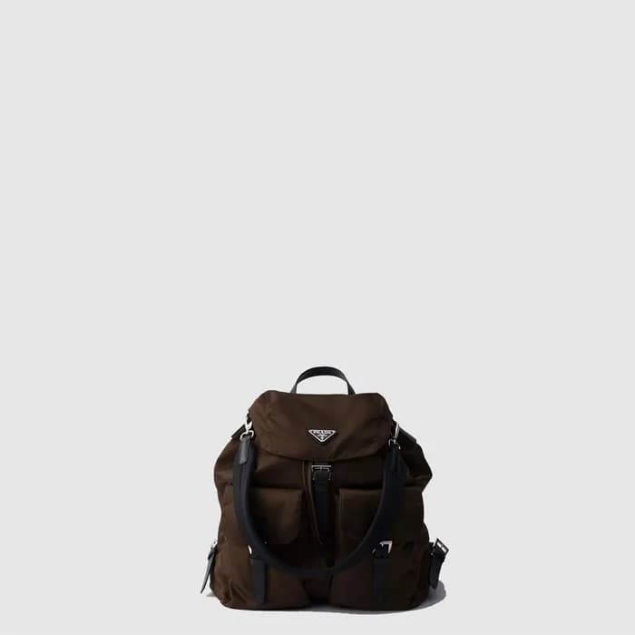 프라다 남성 리나일론 백팩 2VZ110 - Prada Mens Re-Nylon Backpa… - 1