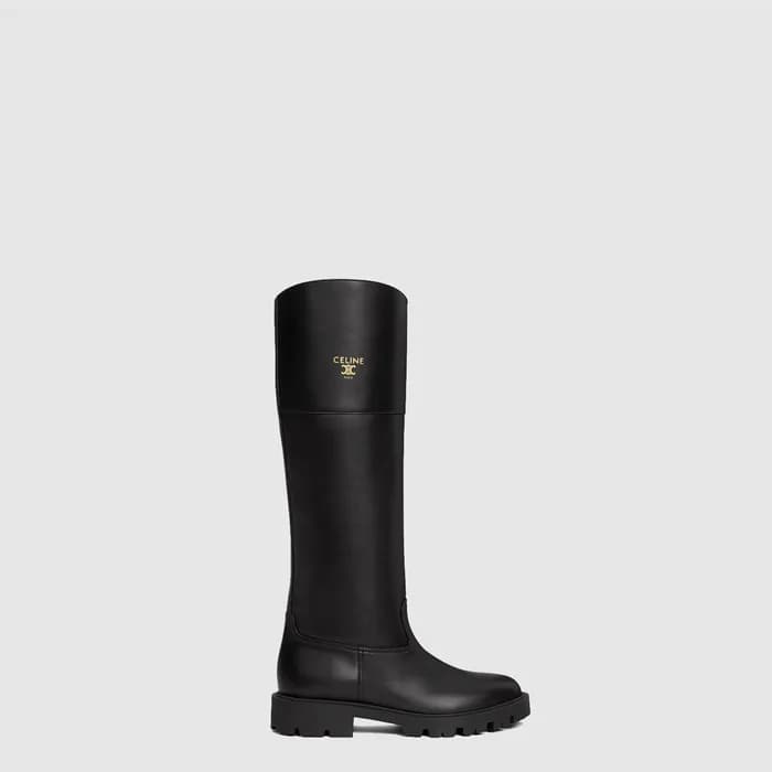 셀린느 여성 마거릿 하이 부츠 - Celine Womens Margaret High Boo… - 1