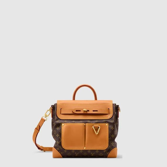루이비통 남성 스티머 30 M25989 - Louis vuitton Mens Steamer… - 1
