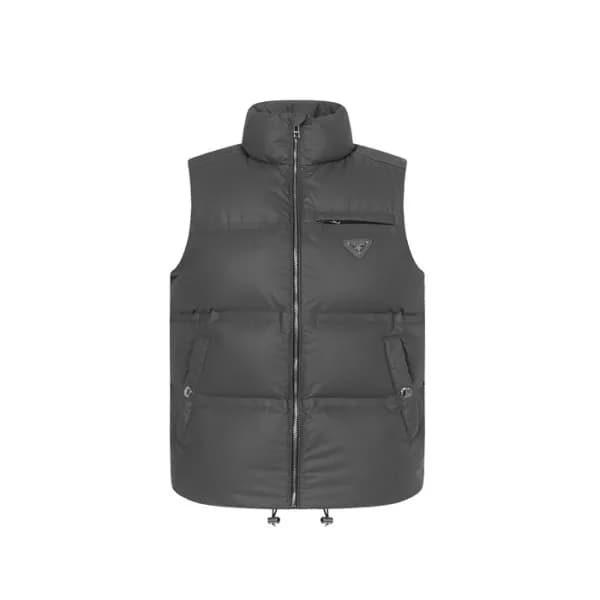 프라다 남성 다운 베스트 - Prada Mens Down Vest - prc8830x - 1