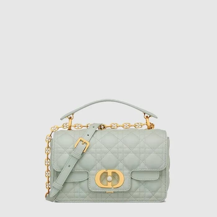 디올 여성 스몰 탑 핸들 졸리 백 - Dior Womens Small Jolie Bag -… - 1