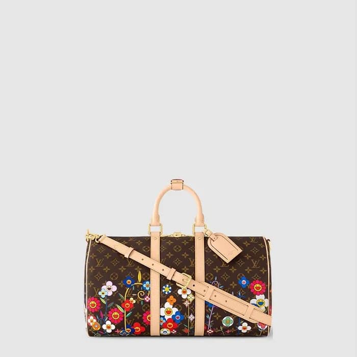루이비통 남/녀 LV x TM 키폴 반둘리에 45 M14182 - Louis vuitton… - 1