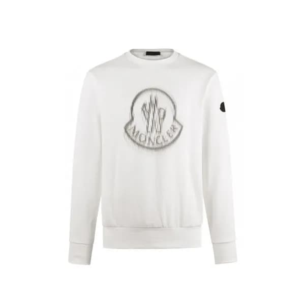 몽클레어 남성 크루넥 맨투맨 - Moncler Mens Round Tshirt - moc9… - 1