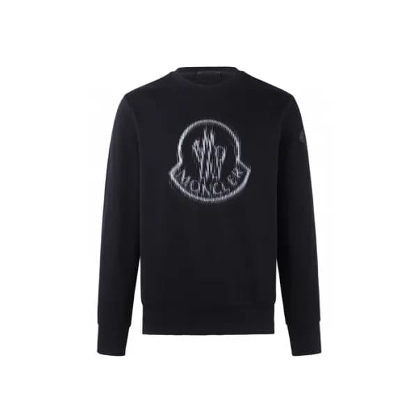 몽클레어 남성 크루넥 맨투맨 - Moncler Mens Round Tshirt - moc9… - 1