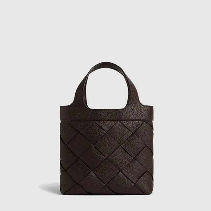보테가 베네타 남성 스몰 디아고 토트 백 - Bottega veneta Mens Small… - 1