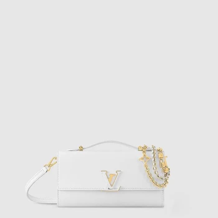 루이비통 여성 월릿 온 체인 카퓌신 M12405 - Louis vuitton Womens … - 1