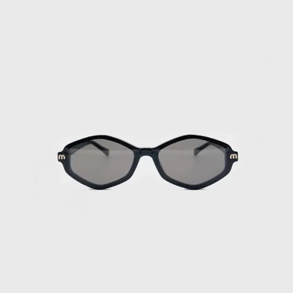미우미우 여성 이니셜 선글라스 - Miumiu Womens Sunglasses - acc6… - 1