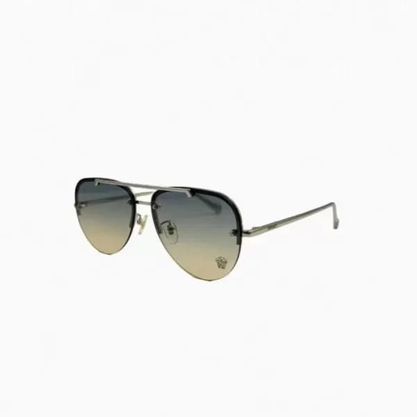 베르사체 남성 프리미엄 메탈 프레임 선글라스 - Versace Mens Premium Me… - 1