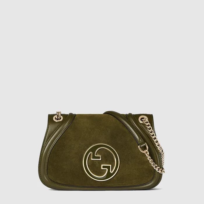 구찌 여성 블론디 스몰 숄더백 - Gucci Womens Blondie Small Shou… - 1