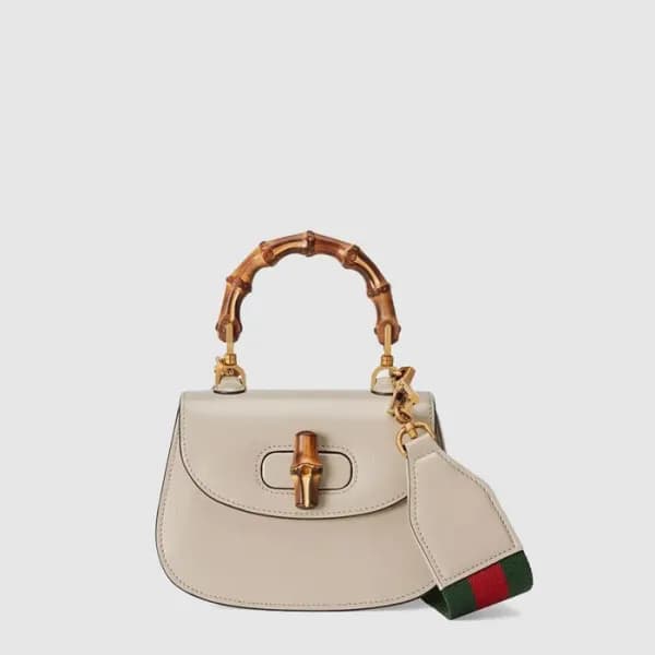 구찌 여성 미니 탑 핸들백 - Gucci Womens Mini Top Handle Bag … - 1