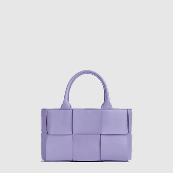보테가 베네타 여성 미니 아르코 토트 - Bottega veneta Womens Mini … - 1