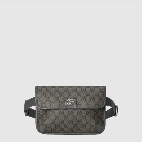 구찌 남성 오피디아 GG 스몰 벨트백 - Gucci Mens Ophidia GG Small… - 1
