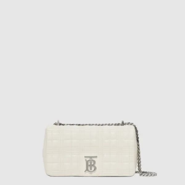 버버리 여성 스몰 롤라 백 - Burberry Womens Small Lola Bag - … - 1