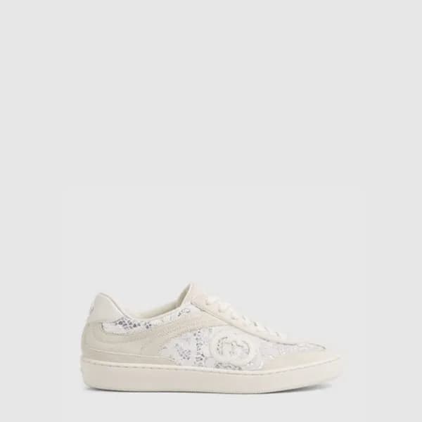 구찌 남성 G75 스니커즈 - Gucci Mens G75 Sneakers - gus1393… - 1