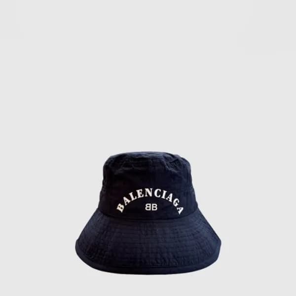 발렌시아가 남/녀 캐쥬얼 벙거지 - Balenciaga Unisex Casual Bucke… - 1