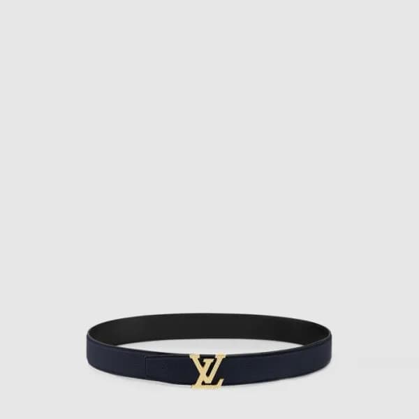 루이비통 남성 LV 헤리티지 리버서블 벨트 - Louis vuitton Mens LV He… - 1