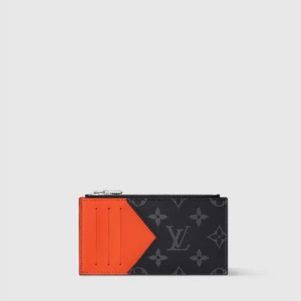 루이비통 남/녀 코인 카드 홀더 M25843 - Louis vuitton Unisex Co… - 1