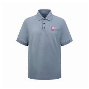 캐나다구스 남성 폴로 반팔티 - Canada goose Mens Polo Tshirt - …