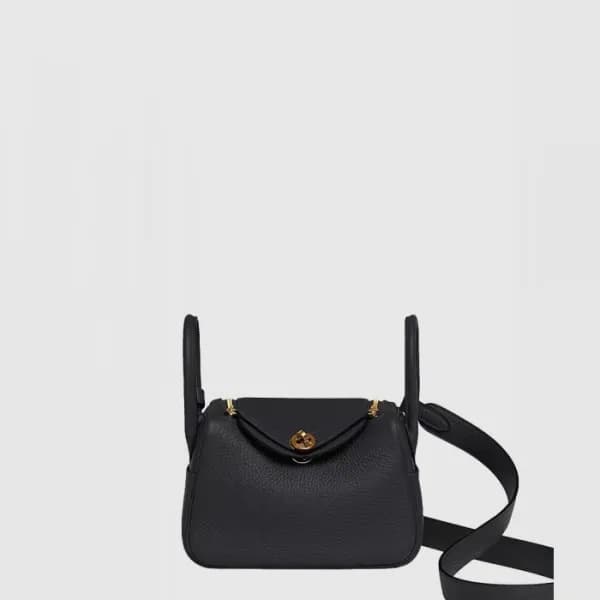 에르메스 여성 린디 미니 백 - Hermes Womons Lindy Mini Bag - h… - 1