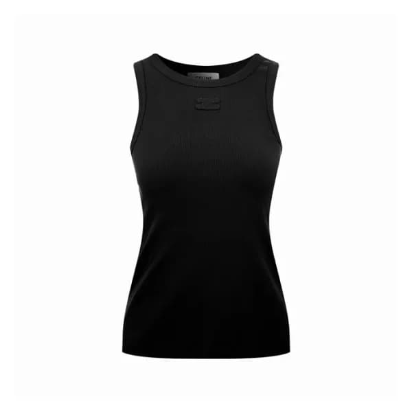 셀린느 여성 라운드 나시 - Celine Womens Sleeveless Top - cec… - 1