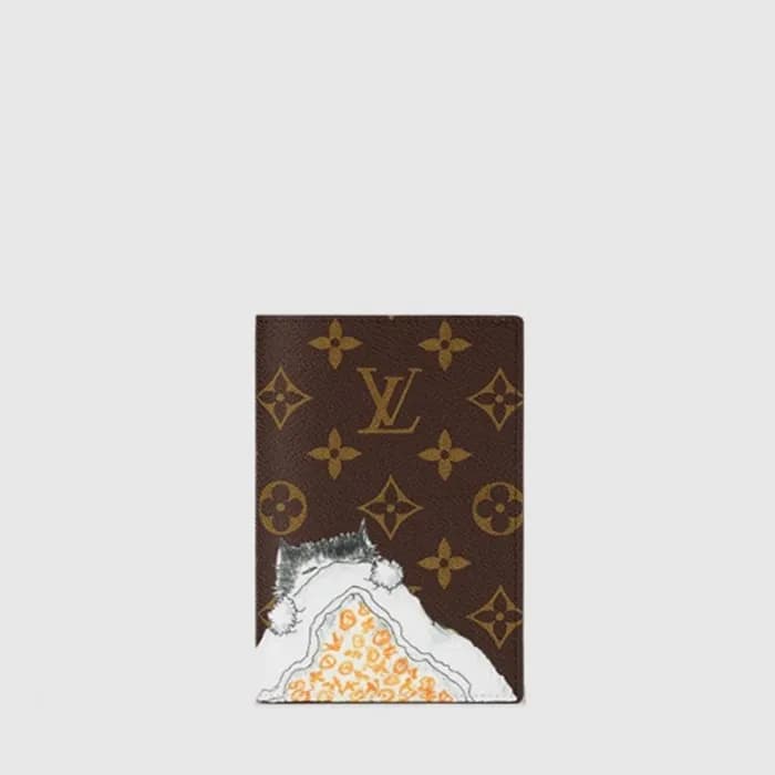루이비통 남성 패스포트 커버 M25753 - Louis vuitton Mens Passpo… - 1