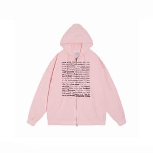 베트멍 남/녀 캐쥬얼 후드티 - Vetements Unisex Casual Hooded -…