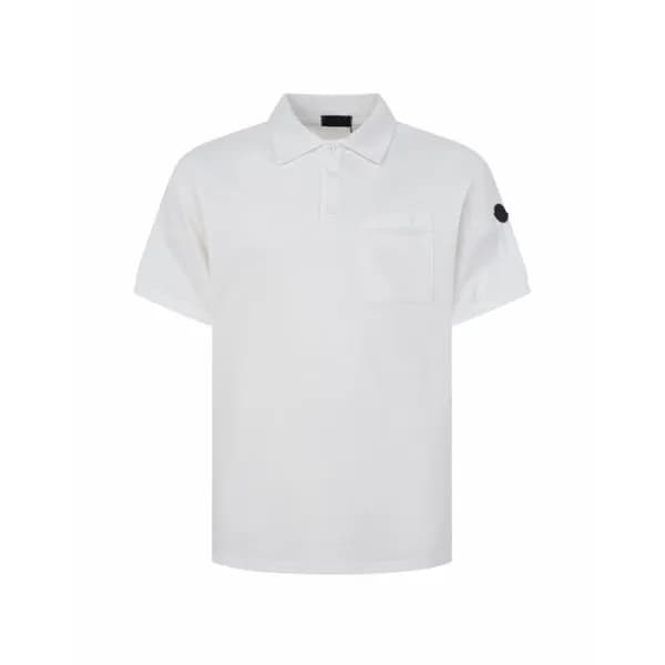 몽클레어 남성 폴로 반팔 티셔츠 - Moncler Mens Polo Tshirt - moc… - 1