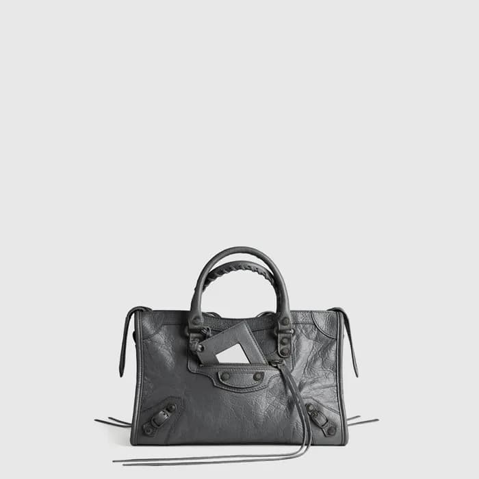 발렌시아가 여성 르 시티 백 스몰 - Balenciaga Womens Le City Bag Small - bab16582x - 1