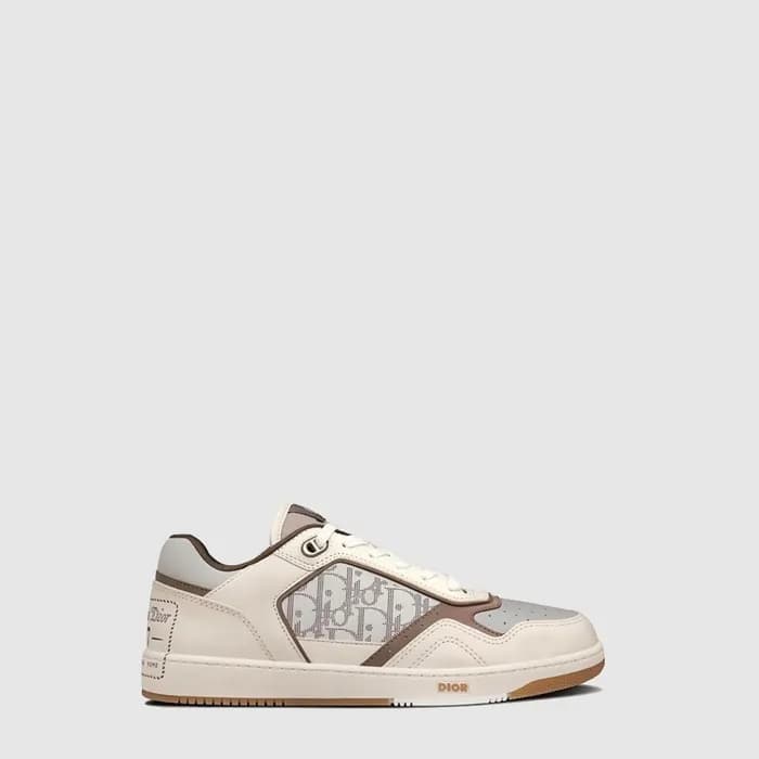 디올 남성 B27 업타운 로우탑 스니커즈 - Dior Mens B27 Uptown Low Top Sneaker - dis14613x - 1