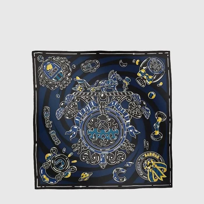 에르메스 여성 캔디 리브리스 스카프 - Hermes Womens Candy Libris Scarf - acc8797x - 1