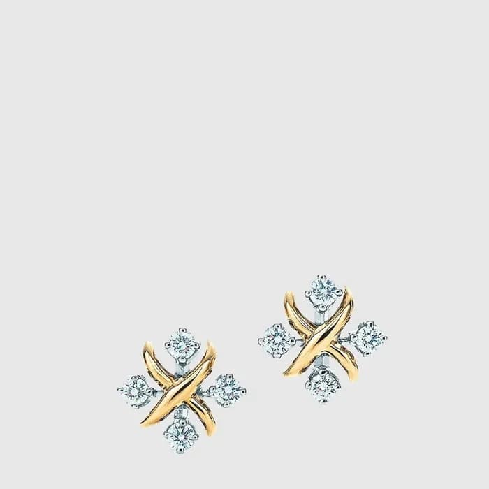 티파니 여성 린 이어링 - Tiffany Womens Lynn Earrings - acc9230x - 1