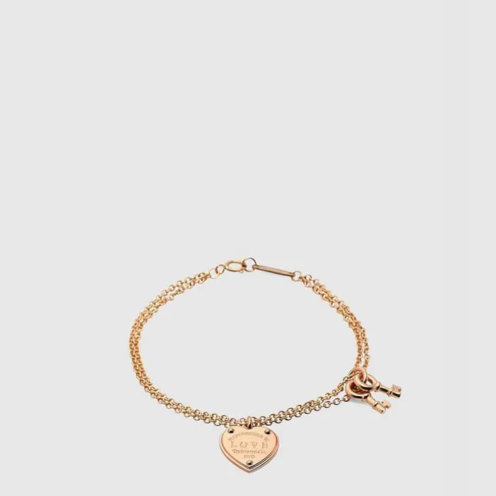 티파니 여성 리턴 투 티파니 브레이슬릿 - Tiffany & Co Womens Return to Tiffany Bracelet - acc9290x - 1